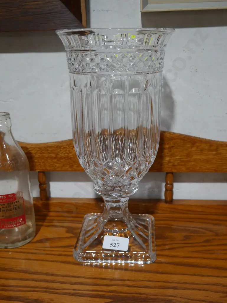 Crystal vase Image 1++