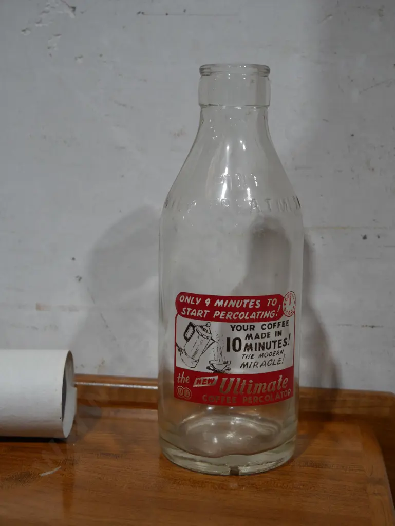 advertising milk bottle Image 1++