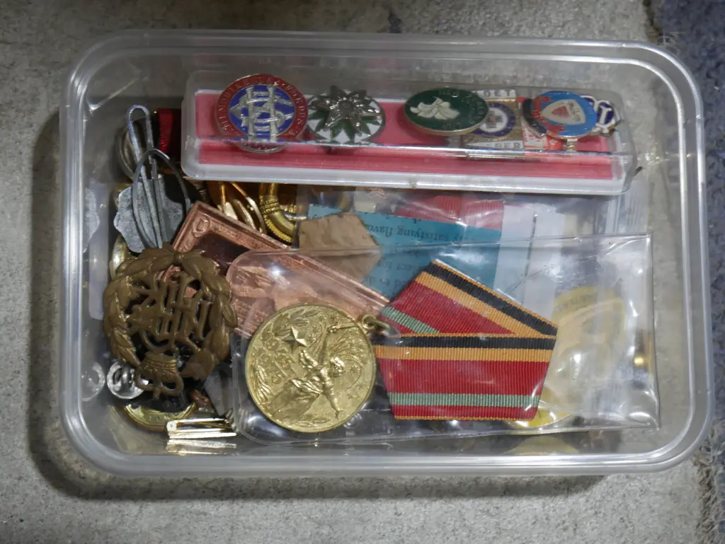 Badges etc Image 1++