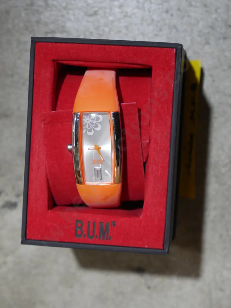 B.U.M watch Image 1++