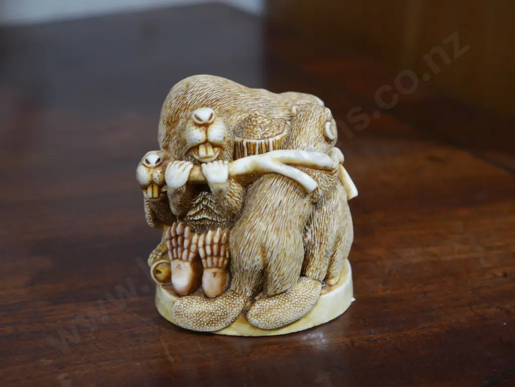 Harmony kingdom rat trinket pot Image 1++