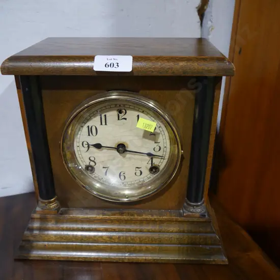 Mantle clock