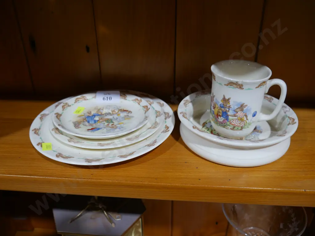 Bunnykins china Image 1++