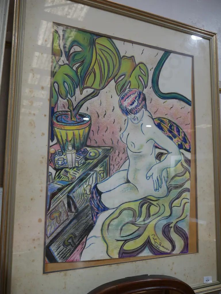 Nude artwork Image 1++