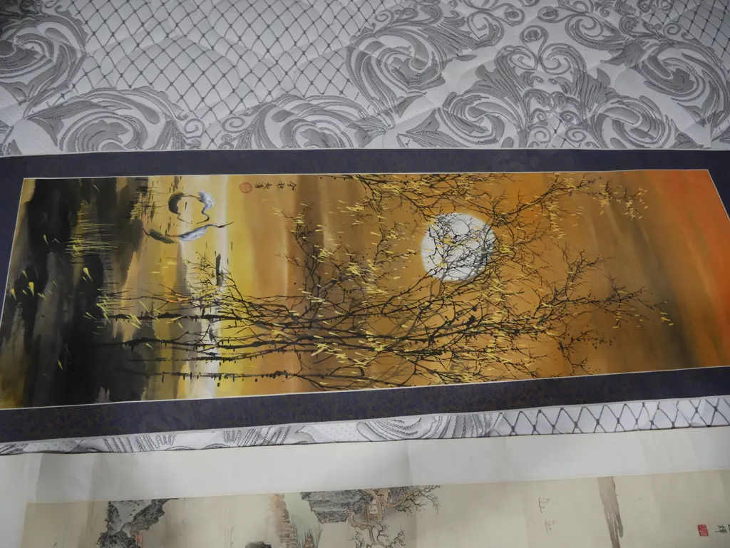 Oriental scrolls Image 1++