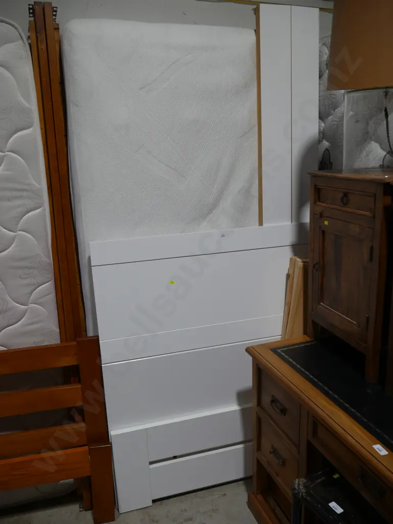 Single slat bed Image 1++