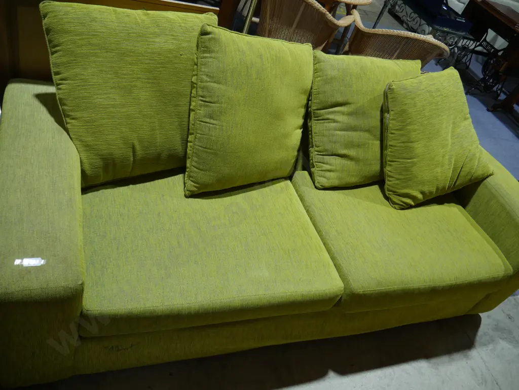 3-seater sofa Image 1++