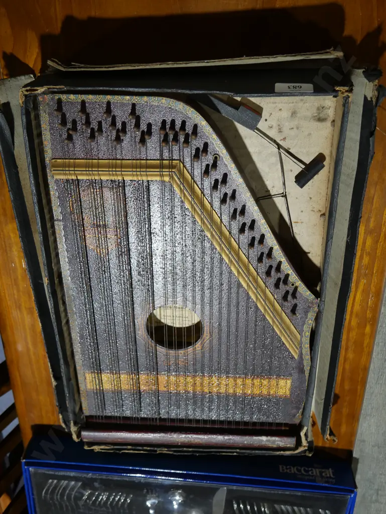 Auto harp Image 1++