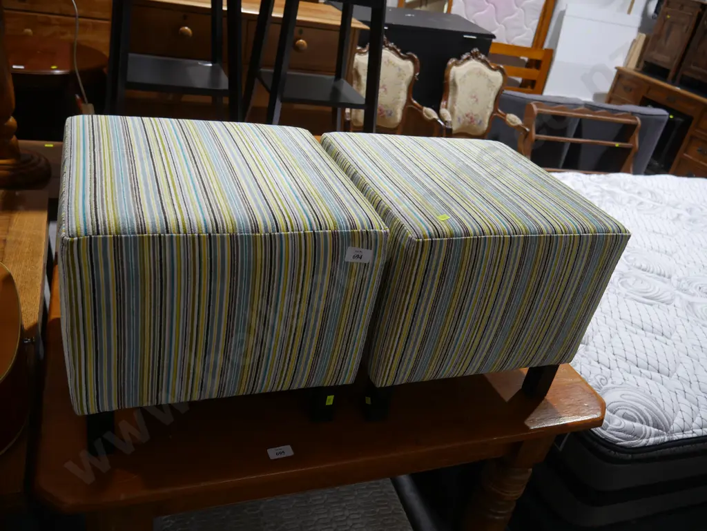 Two foot stools Image 1++