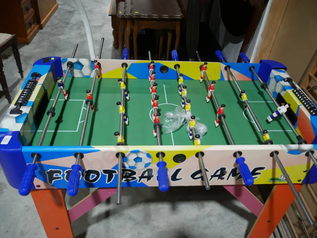 Foosball table Image 1++