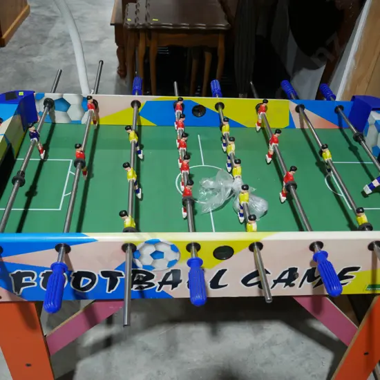 Foosball table