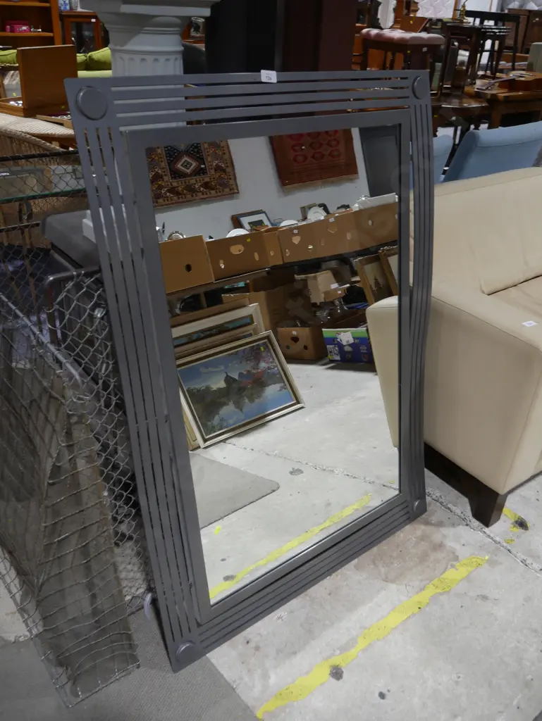 Framed mirror Image 1++