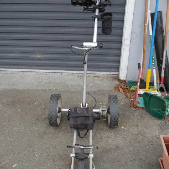 Golf Trundler