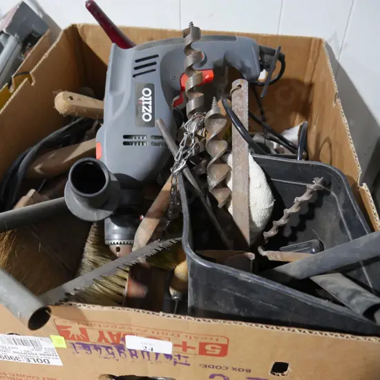 Box of tools