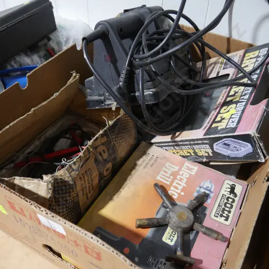 Box of tools