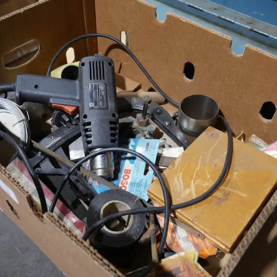 Box of tools