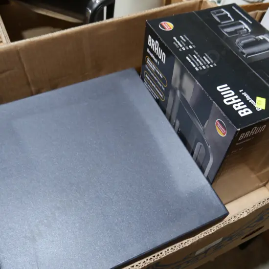 Braun as new jug, Japanese dinnerset