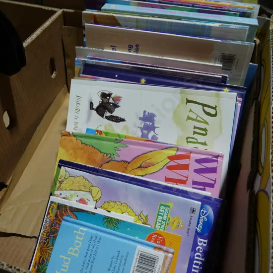 Childrens books