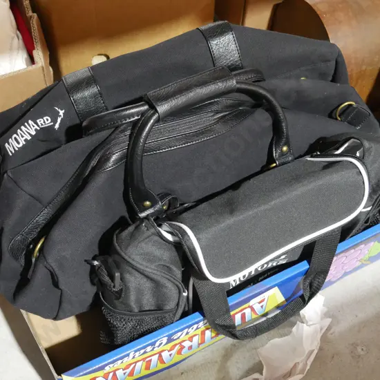 Travel bags
