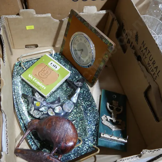 Power souvenirware etc