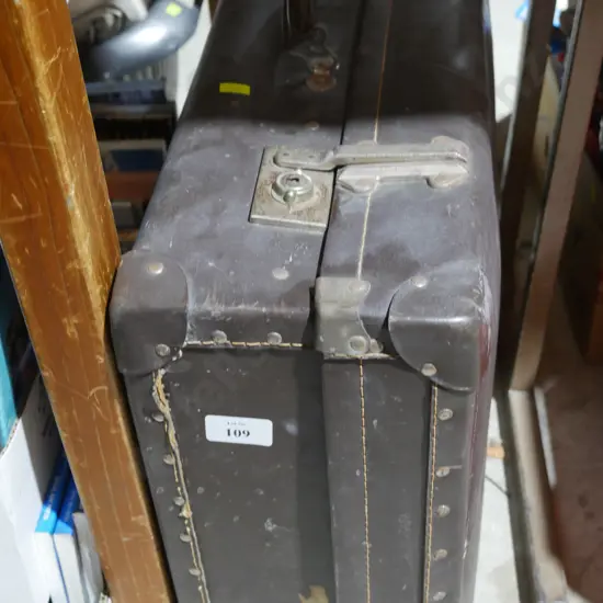 Old suitcase