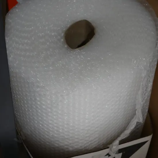 Role of bubble wrap