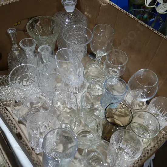 Glassware
