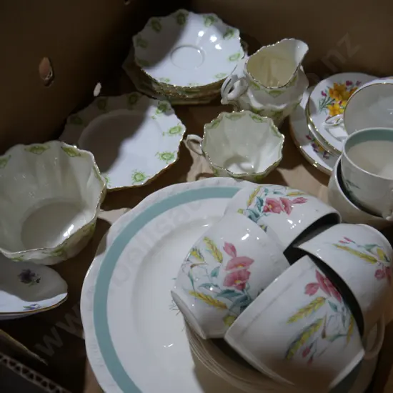 Vintage china