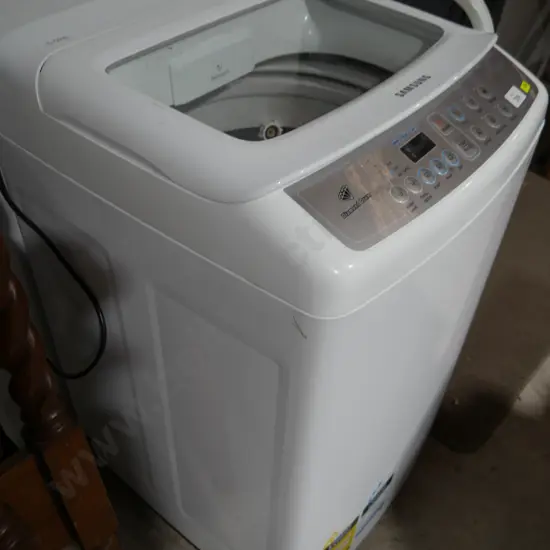 Samsung washing machine