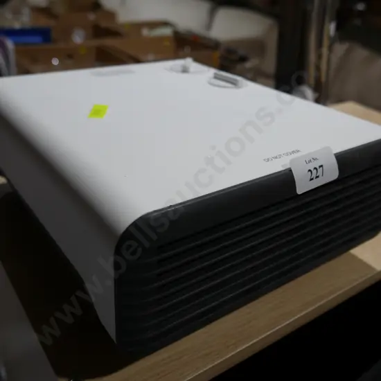 Black and Decker heater