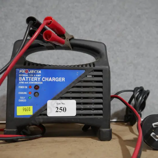 Battery charger