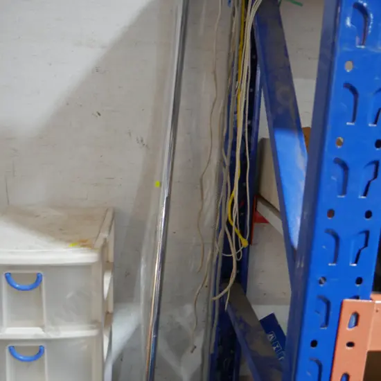 Wardrobe tube 1.8meter