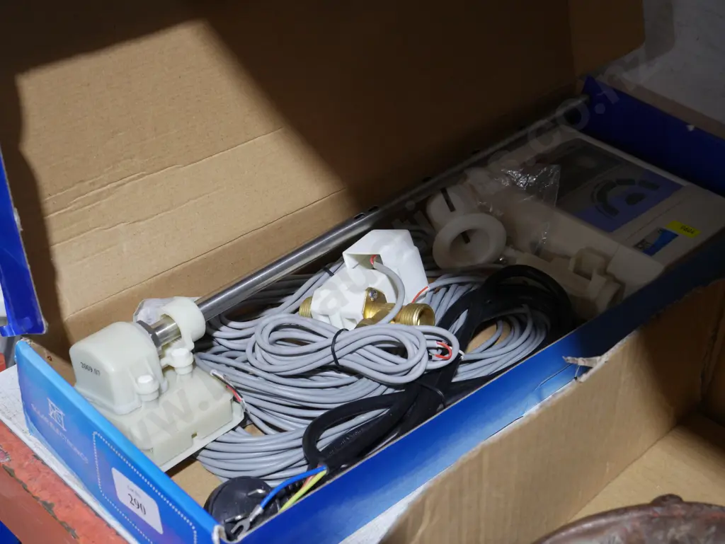 Solar water controller Image 1++