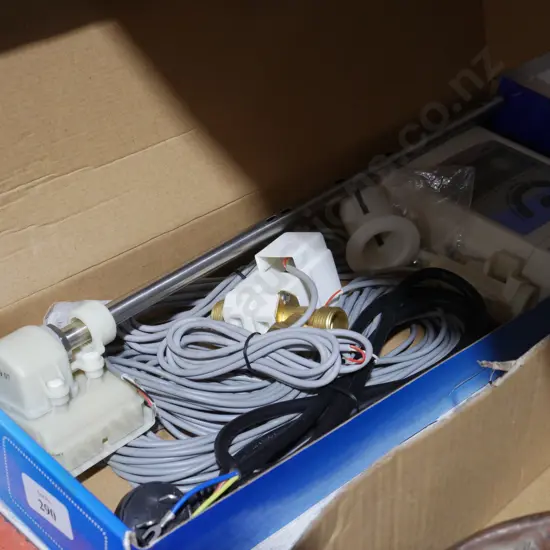 Solar water controller