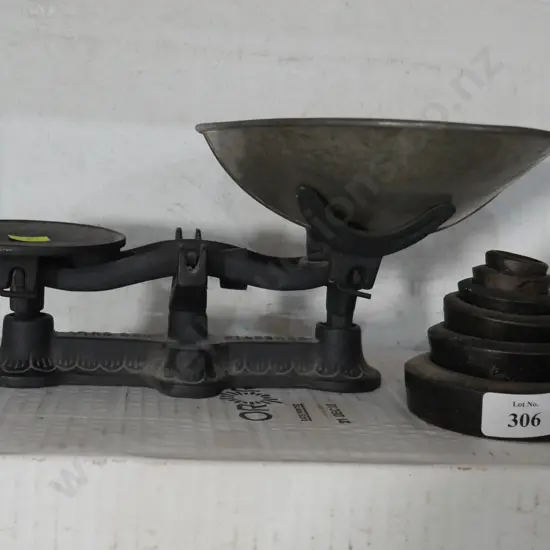 Scales and weights