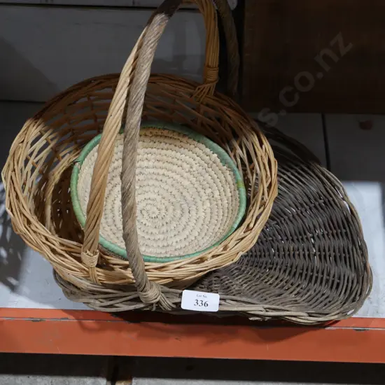 Baskets