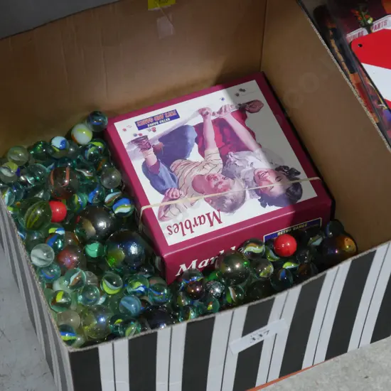 Marbles