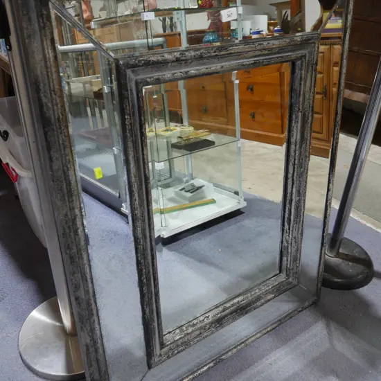 Large mirror