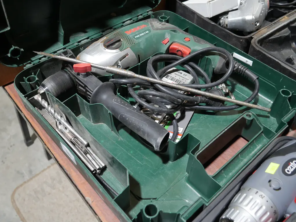 Bosch power drill Image 1++