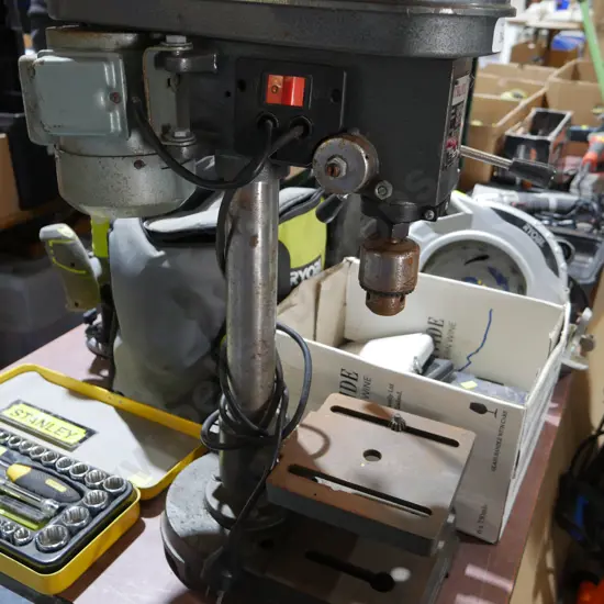 Drill press