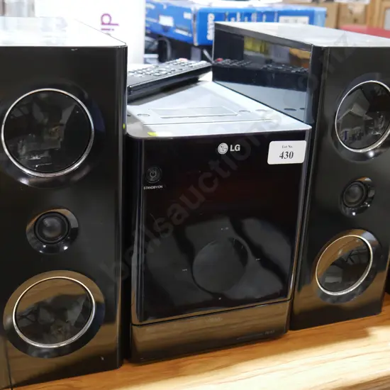 LG mini system