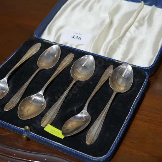 Teaspoons