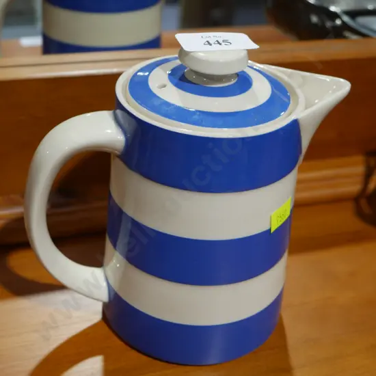 Cornish ware jug