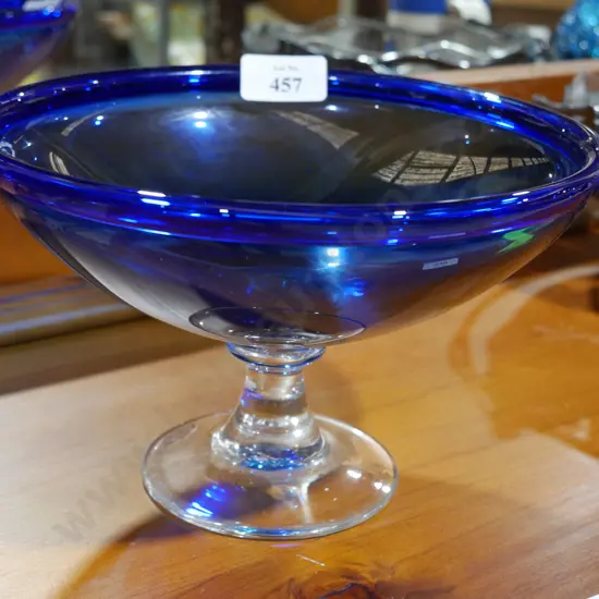 Hoglund glass bowl
