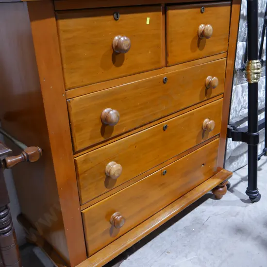 5 drawer chest
