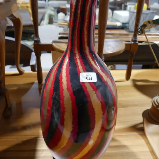 Modern vase