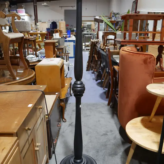 Standard lamp – no shade