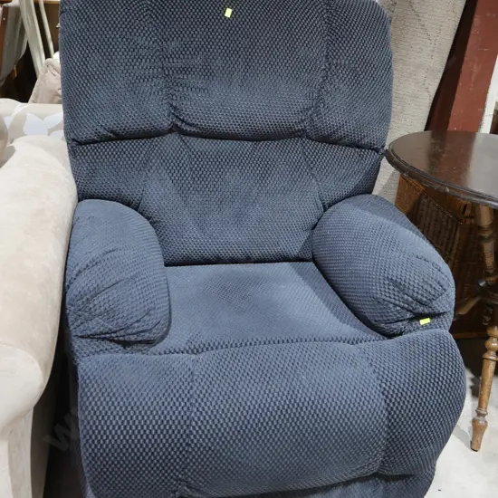 Electric recliner arm chair - as new