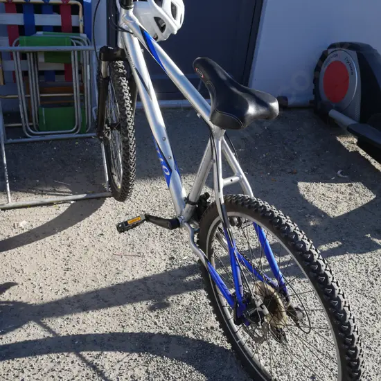 Apollo mountain bike