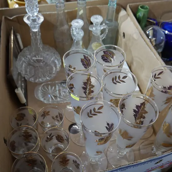 Glassware